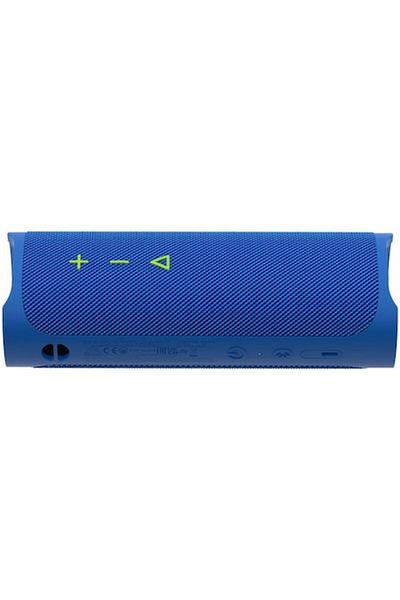 CREATIVE Boxă portabilă MUVO Go, Bluetooth, impermeabilă IPX7, albastră