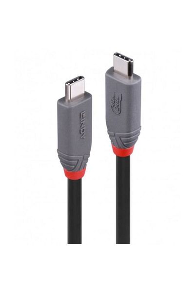 LİNDY Cablu USB4 240W USB Tip C, putere maximă