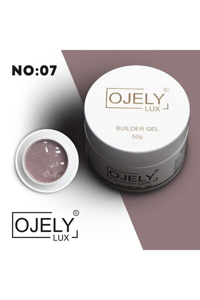 OJELY BUİLDER JEL 50 ML NO 07
