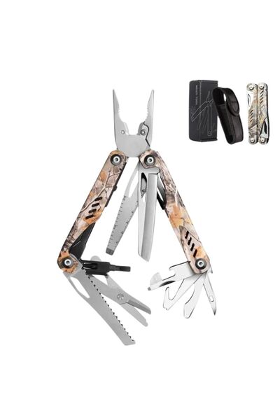 Asyaink Multi Tool Pense - Grand Harvest - GHK15 Hurricane