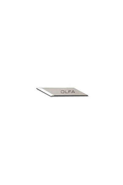 Olfa Cutter blades for decorations, AK-5, 4 mm, 30 pcs,