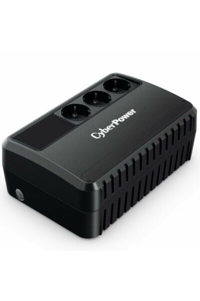 CyberPower UPS, CyberPower, 650V, Black