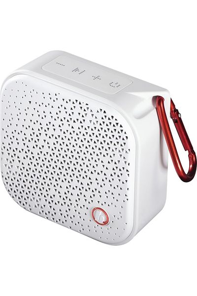 Hama Portable Speaker Pocket 2.0, White