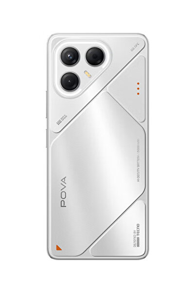 TECNO Pova 7 Dual SIM 8GB 256GB 5G - Middle East Version