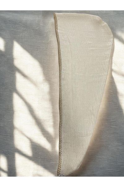 TekStilize Muslin Hair Towel Shepherd Stitched
