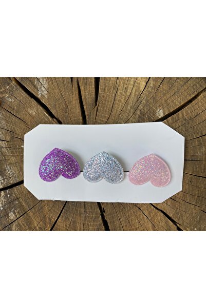 tokacı Saçsız bebek tokası 3’lü