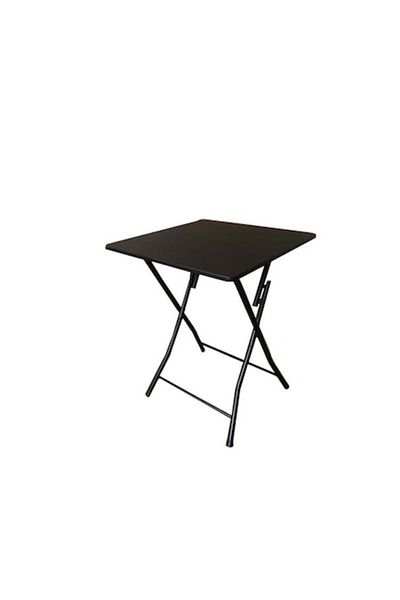 OEM Masă pliabilă 60x60x75 cm oțel + MDF + plastic, MS STAR, greutate maximă 20 kg