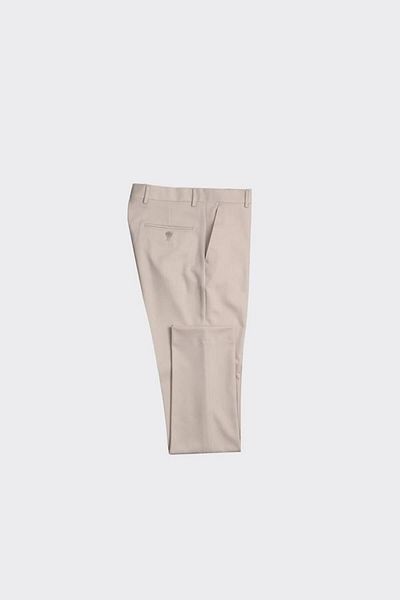 Kadir Büyükkaya Slim Fit Trousers-Kab2074S