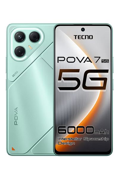 TECNO Pova 7 Dual SIM 8GB 256GB 5G - Middle East Version