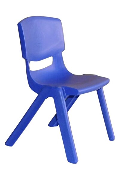 rexa كرسي بلاستيكي متين - خفيف الوزن ومريح للجلوس