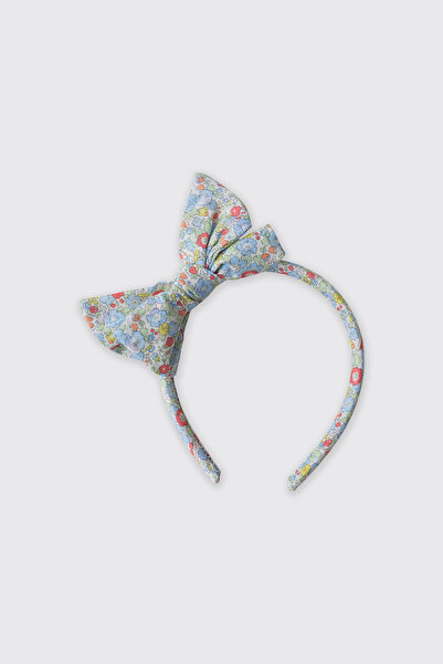 Made With Liberty Fabric Kruna sa cvetnim uzorkom od Liberty tkanine