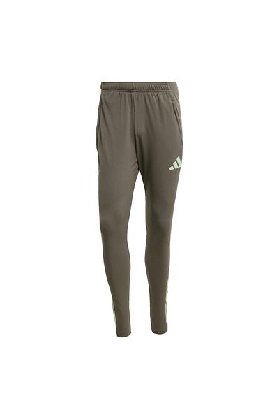 adidas Ανδρικό γκρι αθλητικό παντελόνι REAL TR PNT JP3983