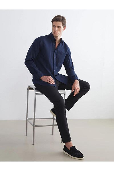 LC Waikiki Lcwaikiki Classic Slim Fit Men's Chino Pants (W5)