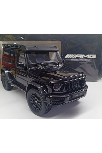 iscale Dianomi 1:18 ÖLÇEK MERCEDES BENZ G 63 BLACK
