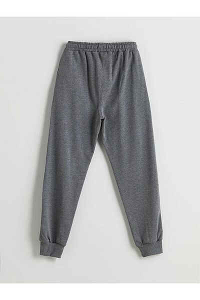 LC Waikiki Pantaloni de sport pentru băieți LCW Kids cu talie elastică (W5)