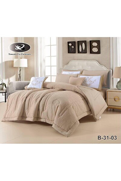 SNOOZYL مفرش سرير نفرين صيفي بتصميم النقش الفخم لمنحك الاناقة لديكور غرفتك