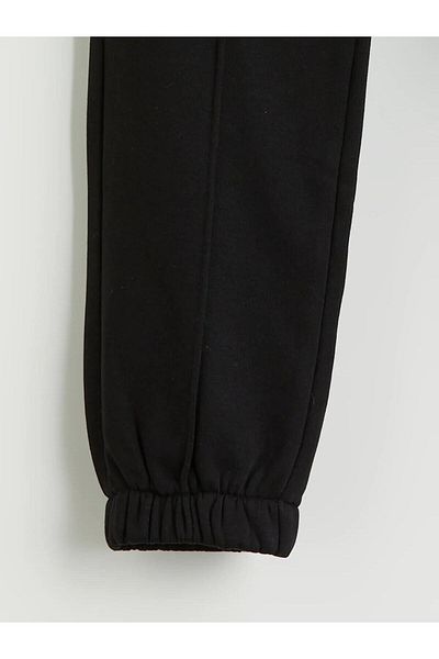 LC Waikiki Lcw Kids Buy Elastic Waist Girls Jogger Sweatpants (W5)