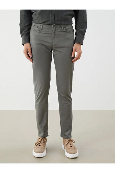 LC Waikiki Lcwaikiki Classic Slim Fit Men's Chino Pants (W5)