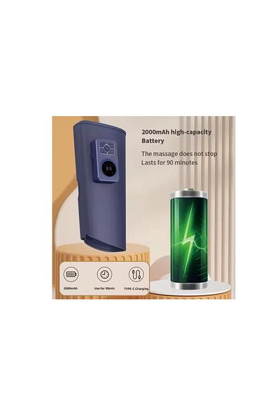 Generic Air pressure calf massager