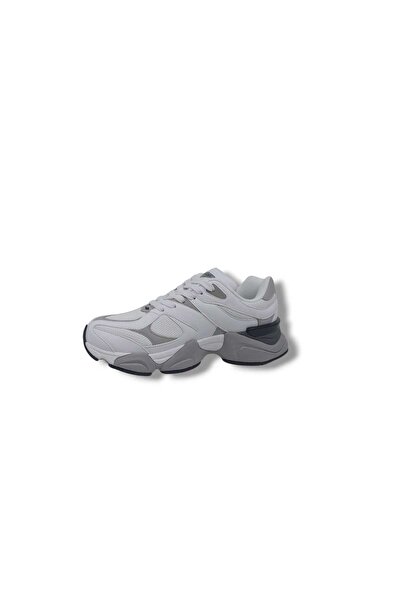 Lescon Ghost Easystep Unisex Beyaz Spor Ayakkabı