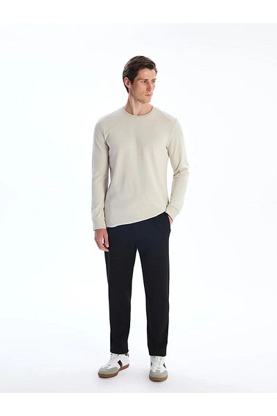 LC Waikiki Southblue Standard Fit Men's Sweatpants (W5)