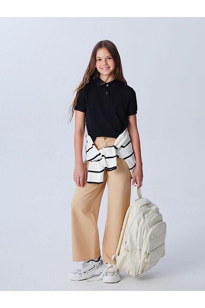 LC Waikiki Pantaloni pentru fete Wideleg