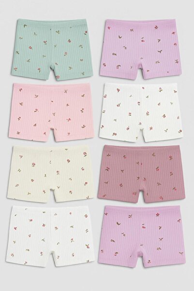 mini kanka 10 τεμάχια Σετ μπόξερ για κορίτσια 10 τεμάχια – Βαμβακερά άνετα σο...