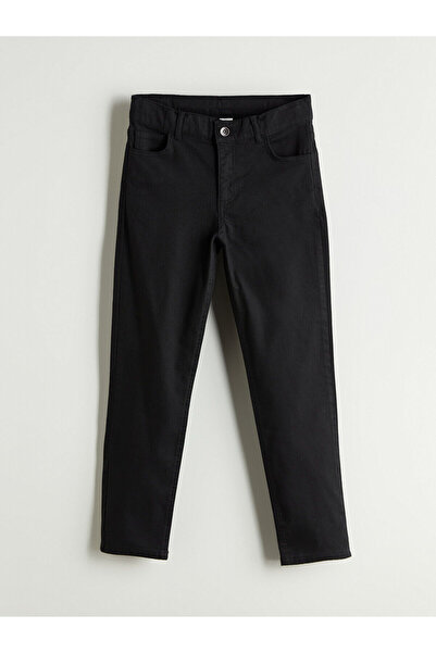 LC Waikiki Slim Fit Erkek Çocuk Pantolon