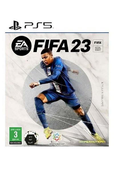 EA Sports FIFA 23 Arabic Edition -PlayStation 5 (PS5)