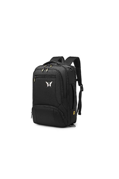BUTTERFLY 3-in-1 Convertible Travel Backpack – Multipurpose Hand Carry, Shoulder Bag & Laptop Backpack