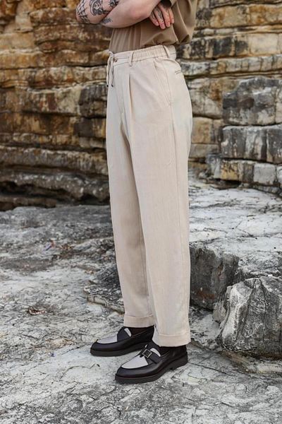 Kadir Büyükkaya Jogger Pants-Kab2300S