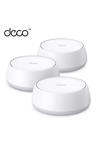 TP-LINK Deco BE25 BE3600 Whole Home Mesh WiFi 7 System