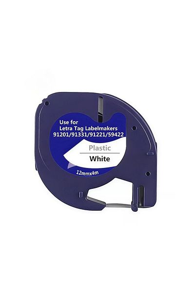 Dymo Banda etichete compatibilă LetraTag 91201