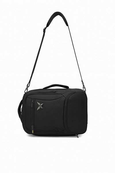 BUTTERFLY 3-in-1 Convertible Travel Backpack – Multipurpose Hand Carry, Shoulder Bag & Laptop Backpack