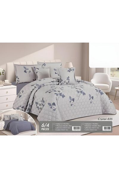 Generic 6-piece summer quilt