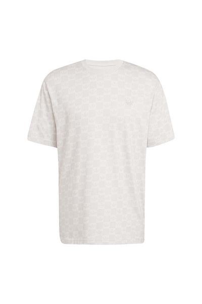 adidas Ανδρικό μπεζ μπλουζάκι MG LO SS T JY2972