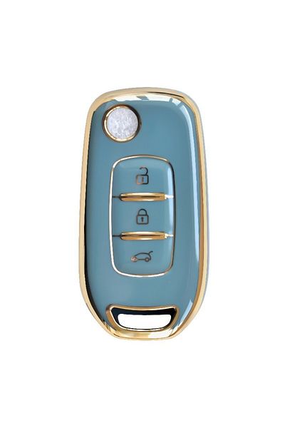 Renault Protectie cheie auto Kadjar, Captur, Megane, Sandero, Stepway, Logan, Clio5, Arkana