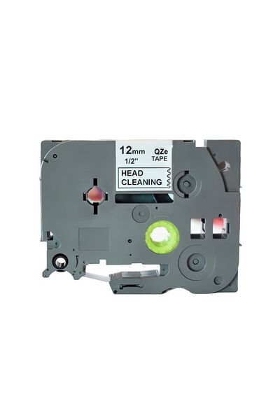 Brother TZe-CL3 print head cleaning tape