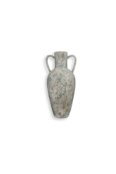 Generic Calm Green Vase Stand for Elegant Home Decor, Entryways and Porches (28*63.5 cm) (7 kg)