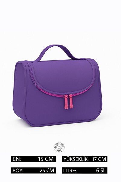 Bambus Home V-модель з рівним термосом, водонепроникна, ізольована, розкішна сумка для харчування