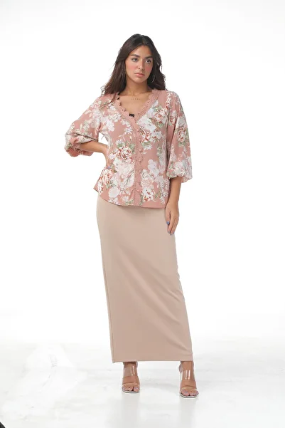 SUGA Summer skirt elegance, trendy colors and the perfect material for an unparalleled look