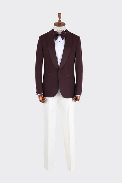 Kadir Büyükkaya Men's Tuxedo-Kab1510S