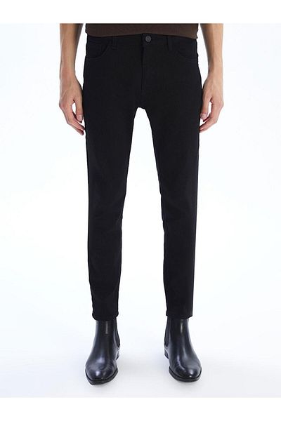 LC Waikiki Pantaloni de jeans pentru bărbați 750 Slim Fit (W5)
