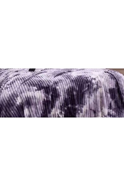 OEM Cocolino Degrade Blanket for Double Bed, MS STAR, 200 x 230 cm, Purple