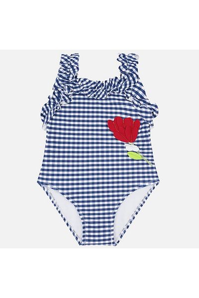 MAYORAL - Costum de baie pentru fete, 2 ani, 92 cm
