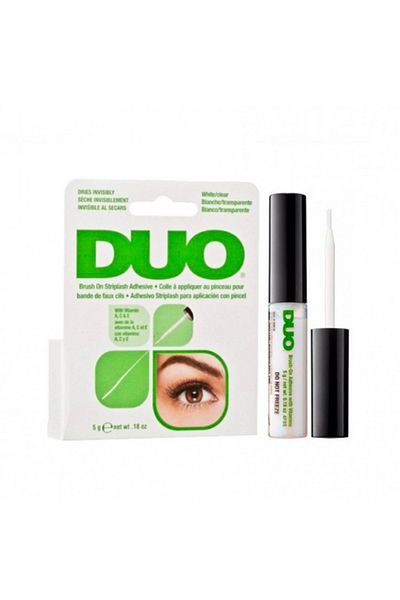 Duo Dew Green Eyelash Glue Clear - 5g