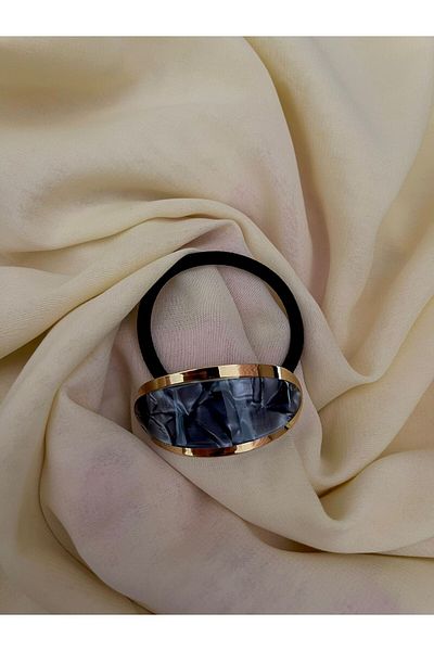 STEELSPARK Nomi Sedefi Bone Rubber Buckle