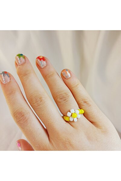 Crystal Atelier خاتم مييوكي بوندج ديزي-خاتم ديزي-خاتم مييوكي-خاتم ديزي مينيما...