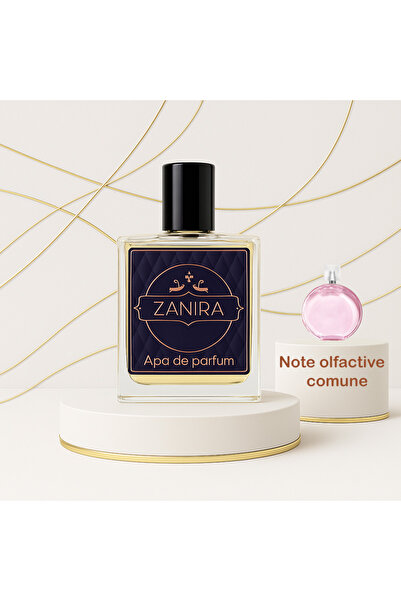 Zanira Apa de parfum, 50 ml - 101, inspirat din Chance Eau Tendre