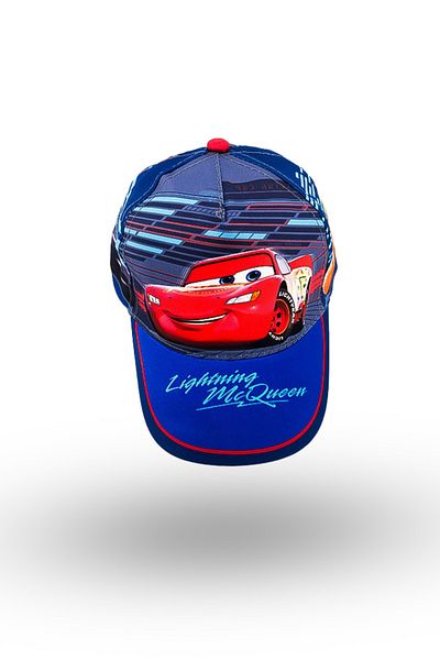 BASIC Sapca reglabila Fulger Mcqueen